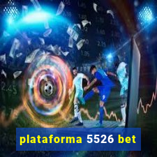 plataforma 5526 bet